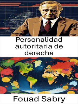 cover image of Personalidad autoritaria de derecha